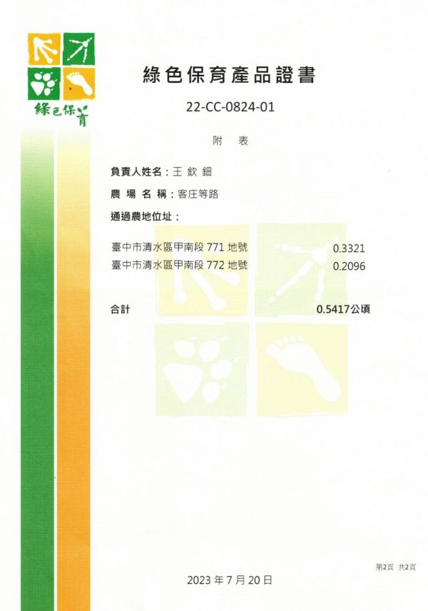 台灣青農產 白米糙米 