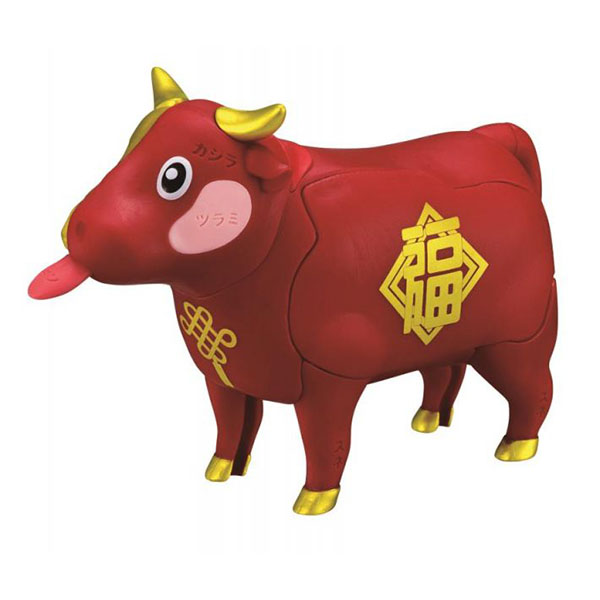 Megahouse 百萬屋 | 買一整條牛!福牛燒肉趣味拼圖 (預訂2020年10月) 