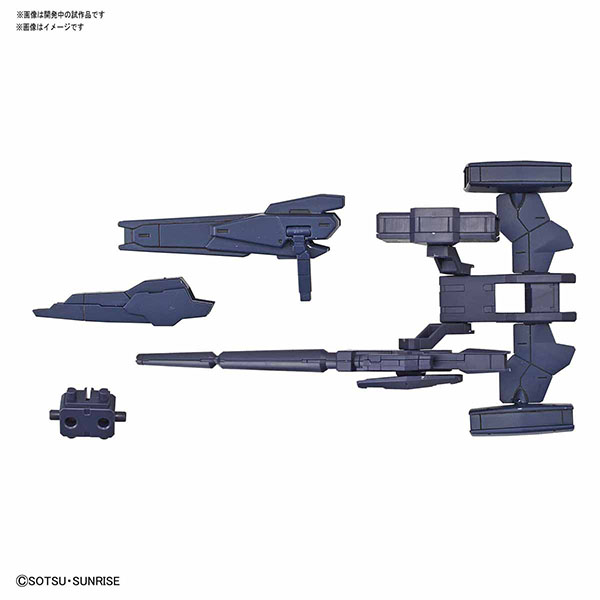 BANDAI 萬代 | HGBD:R 1/144 金星2式武裝組 | 組裝模型  