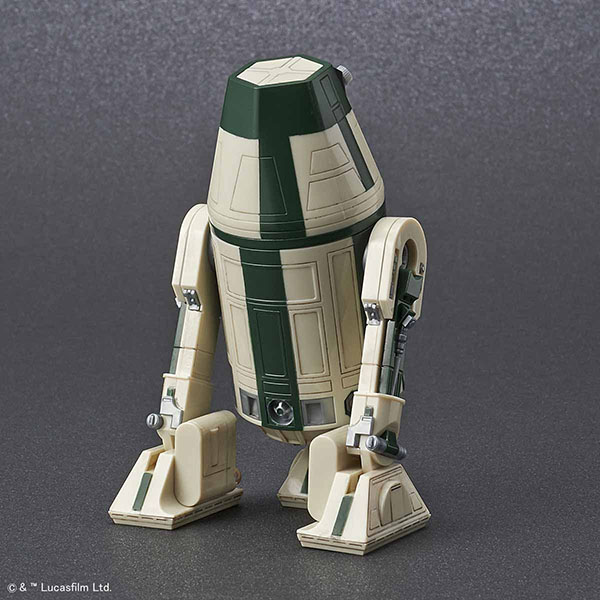 BANDAI 萬代 | SW 1/12 Star Wars 星際大戰 | R4-M9 組裝模型 
