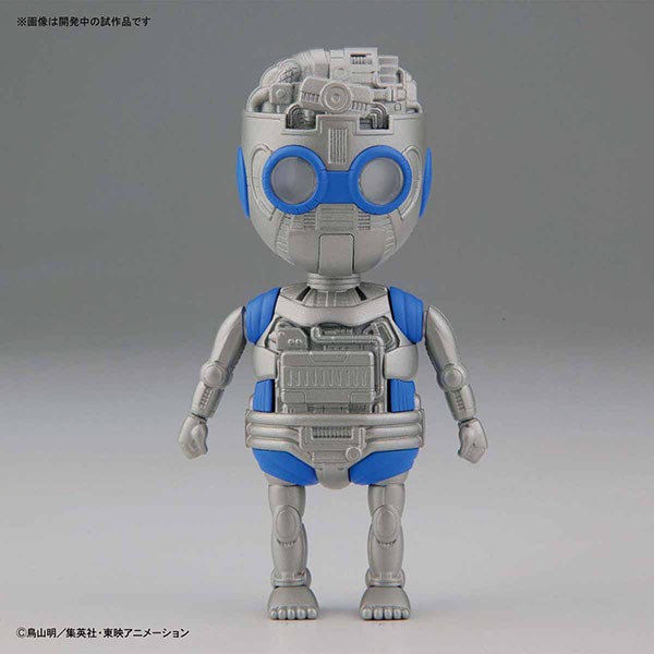 BANDAI 萬代 | Figure-rise Mechanics 機器人小少爺 | 小寶超人 | 組裝模型  