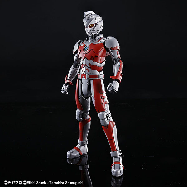 BANDAI 萬代 | Figure-rise Standard 超人力霸王戰鬥服 A -ACTION- 組裝模型 