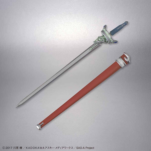 BANDAI 萬代 | Figure-rise Standard 刀劍神域 | 亞絲娜 | 組裝模型  