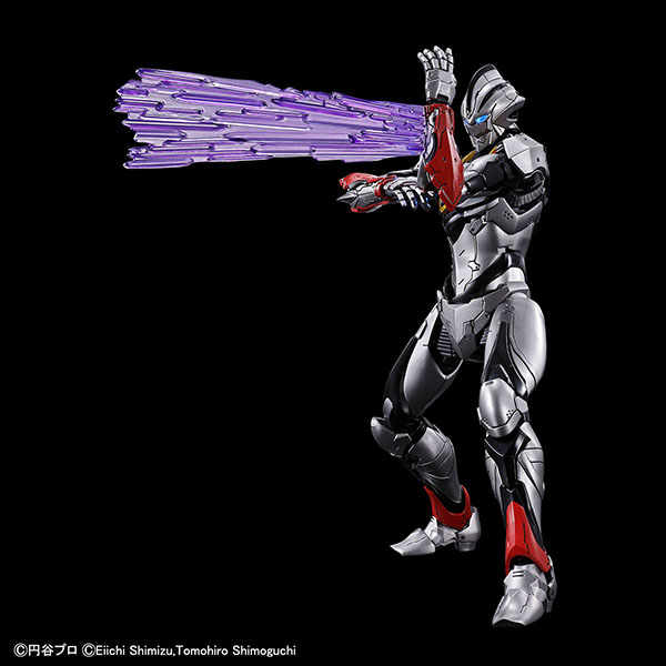 BANDAI 萬代 | Figure-rise Standard 1/12 超人力霸王戰鬥服 | EVIL TIGA（邪惡迪卡）組裝模型 