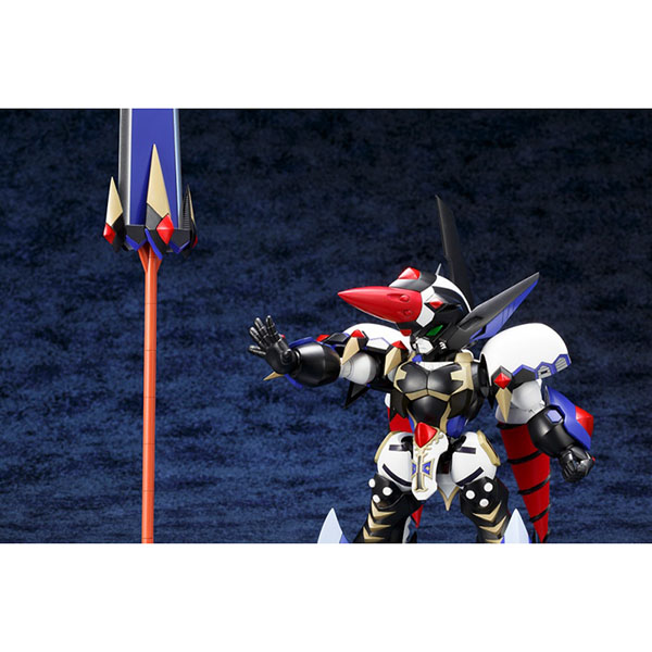 KOTOBUKIYA 壽屋 S.R.D-S 超級機器人大戰 | 參式變異機 | 古倫加斯特 | 組裝模型 