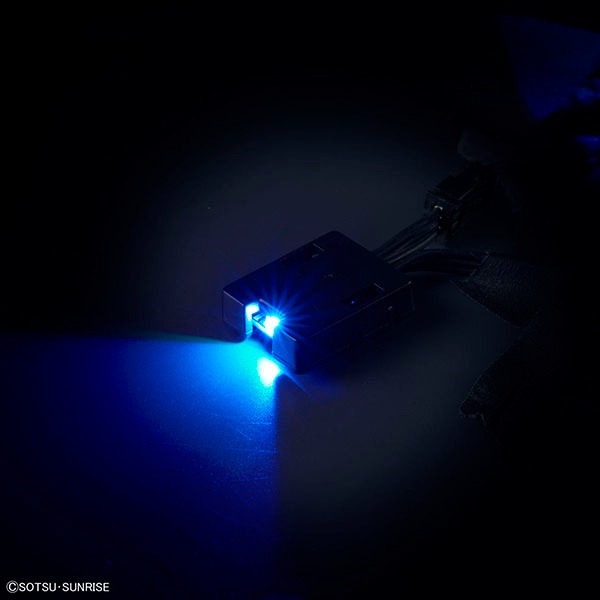 BANDAI 萬代 PG 1/60 能天使用LED燈套組 | 組裝模型 