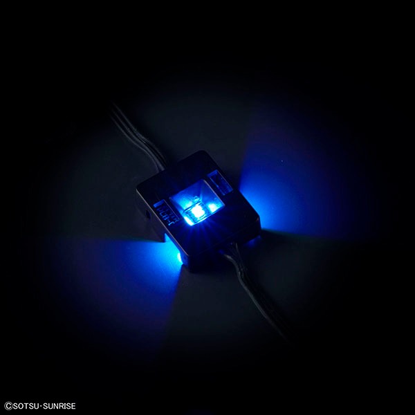 BANDAI 萬代 PG 1/60 能天使用LED燈套組 | 組裝模型 