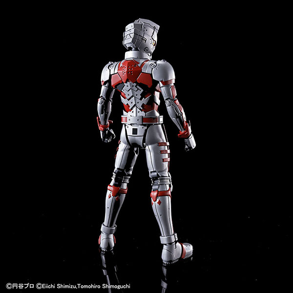 BANDAI 萬代 | Figure-rise Standard 超人力霸王戰鬥服 A -ACTION- 組裝模型 