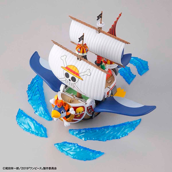 BANDAI 萬代 | 航海王 | 海賊王 | 船艦收藏集 | 千陽號 | 新模型 