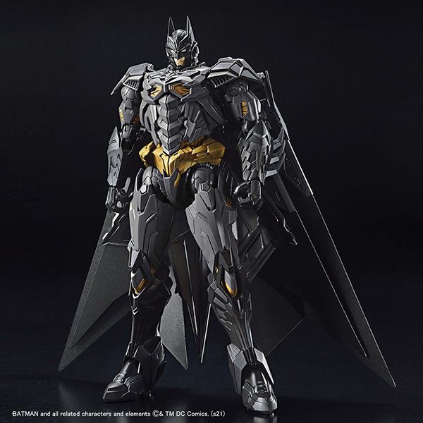 BANDAI 萬代 | Figure-rise Standard 蝙蝠俠 (增幅版) 組裝模型 | 現貨 