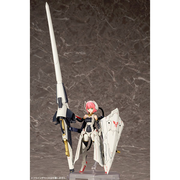 KOTOBUKIYA 壽屋 | Megami Device 女神裝置 11 銃彈騎士 | 槍兵 | Lancer 組裝模型 