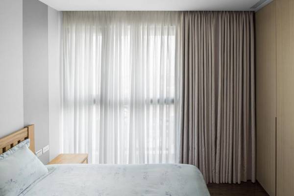 單窗簾(大) Curtain (Large) 窗簾送洗