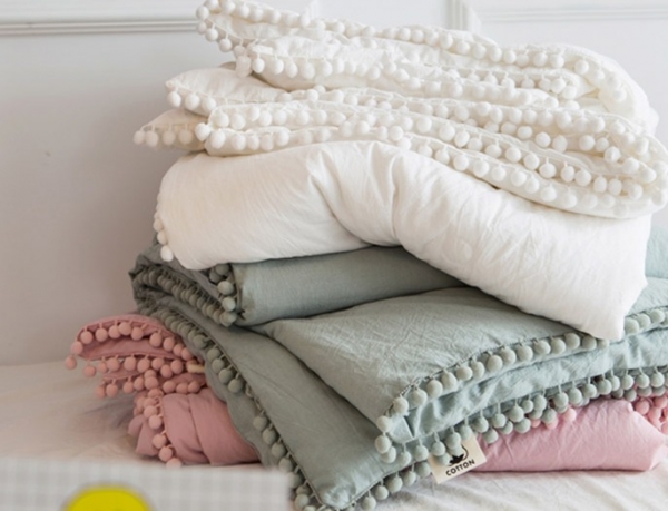 蓋毯/涼被 Blanket & Slanket 涼被蓋毯送洗