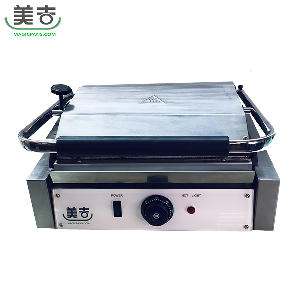 【美吉熱壓機】不沾熱壓煎烤機(電力) 熱壓機