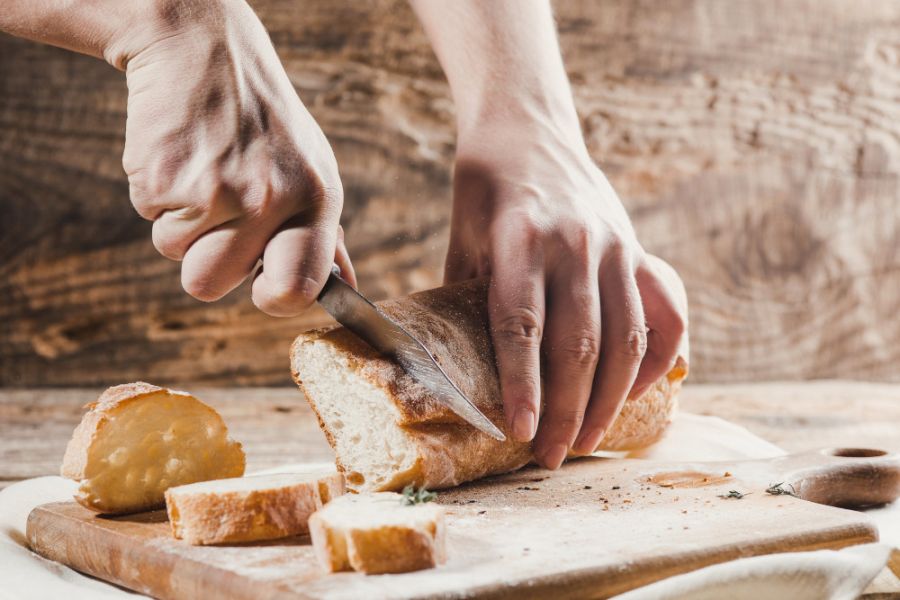 【烘焙課程】香噴噴麵包 DIY 