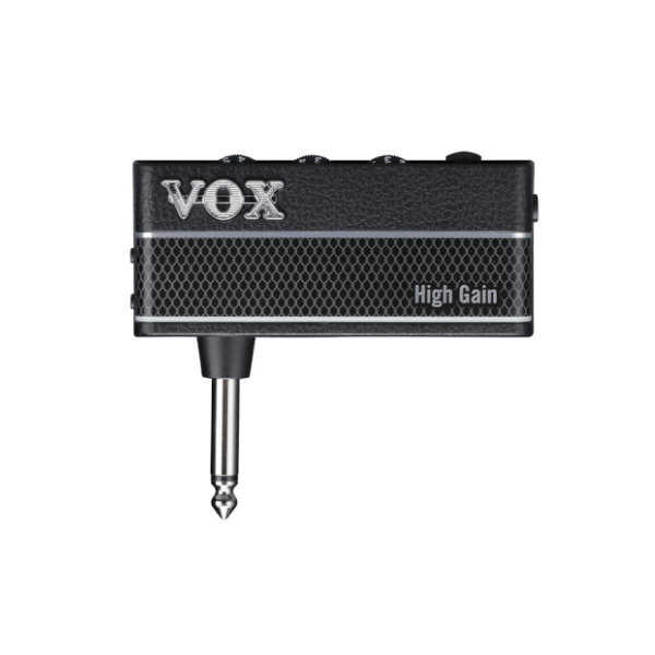 全新三代 VOX amPlug3 High Gain 隨身前級效果器 (AP3-HG) 隨身前級效果器 (AP3-HG)