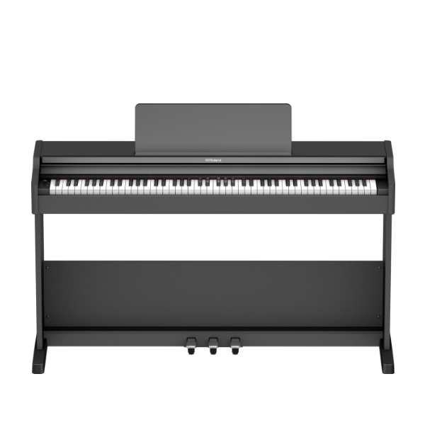 Roland RP107 數位鋼琴 88鍵 / 滑蓋式 附琴架 三音踏板 琴椅 原廠公司貨 兩年保固【電鋼琴】 