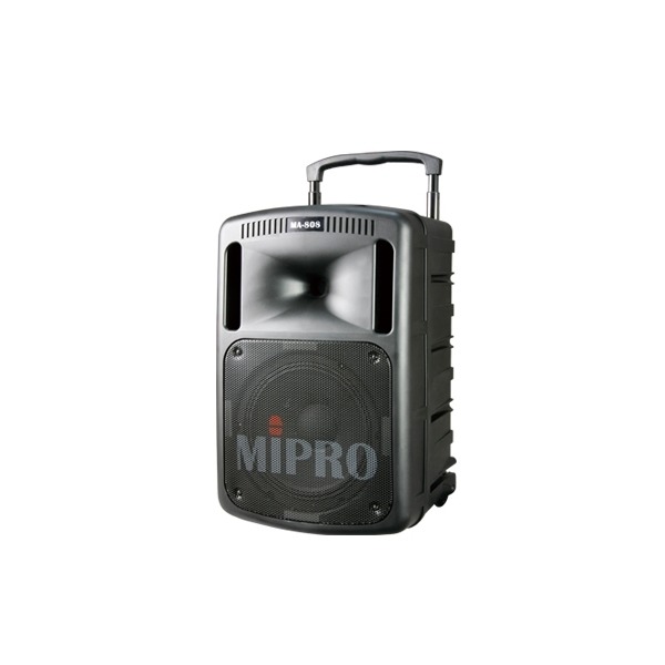 Pa 喇叭 Mipro Ma808 旗艦型手提式無線擴音機 Ma-808 附兩支無線麥克風、保護套 PA喇叭 Mipro MA808 旗艦型 手提式 無線擴音機 MA-808 無線麥克風 保護套