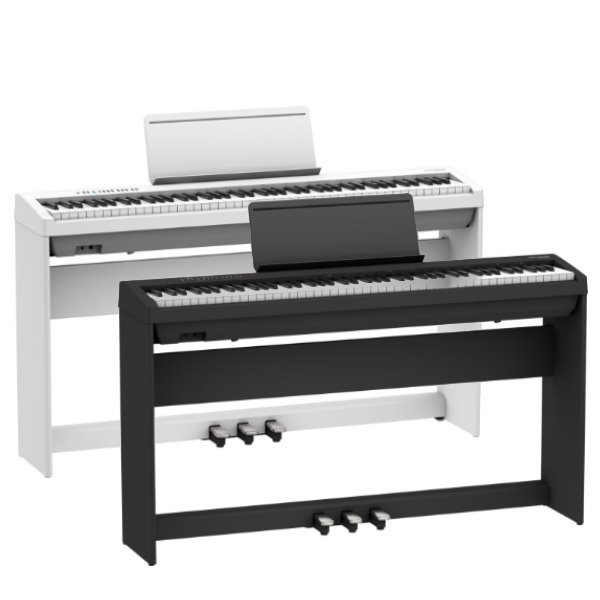 送多項好禮 Roland FP-30X 電鋼琴 88鍵 原廠腳架 / 三音踏板組 FP30x【兩年保固】 FP30x,FP-30x,fp30,roland fp30,roland fp-30x