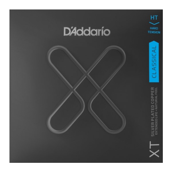 美國 DAddario XTC46 高張力 古典吉他弦【吉他弦專賣店】 