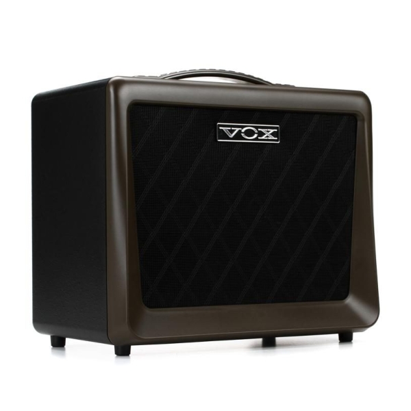 VOX VX50-AG 50瓦 真空管 木吉他專用音箱 內建麥克風幻象電源 自彈自唱 吉他麥克風 雙輸入【VX50】 