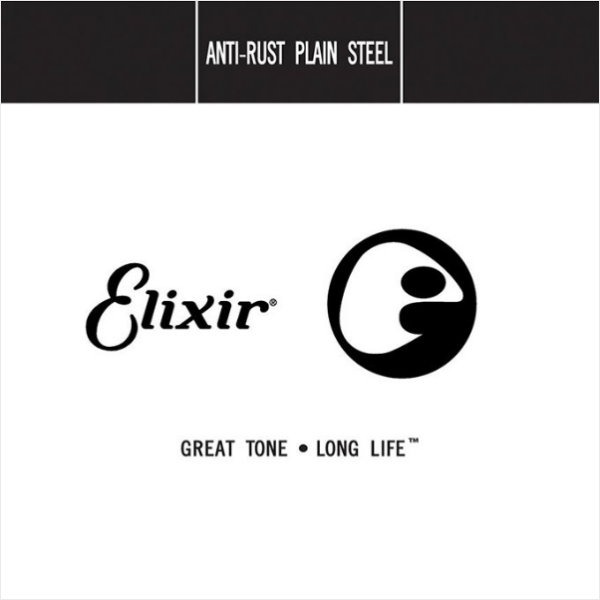 Elixir 吉他弦 13017 單一條弦 / 單弦 .017 木吉他/電吉他 elixir零弦 台灣公司貨 Elixir 吉他弦