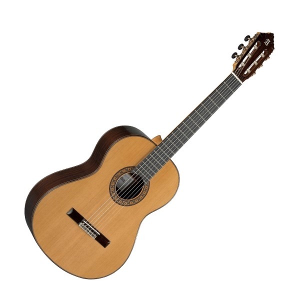 Alhambra 10P 阿罕布拉  全單板古典吉他 西班牙製【10 Premier/附硬盒】西班牙古典吉他 