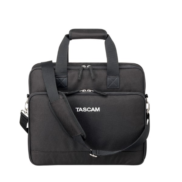 Tascam CS-PCAS20 防撞攜行袋/收納包 Mixcast 4專用 含背帶 原廠公司貨【CSPCAS20】 