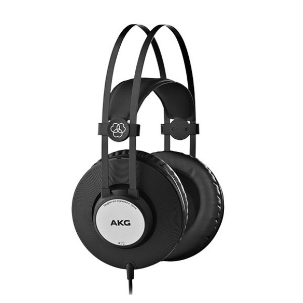 AKG K72 密閉式 專業級監聽耳機 耳罩式耳機【K-72】 