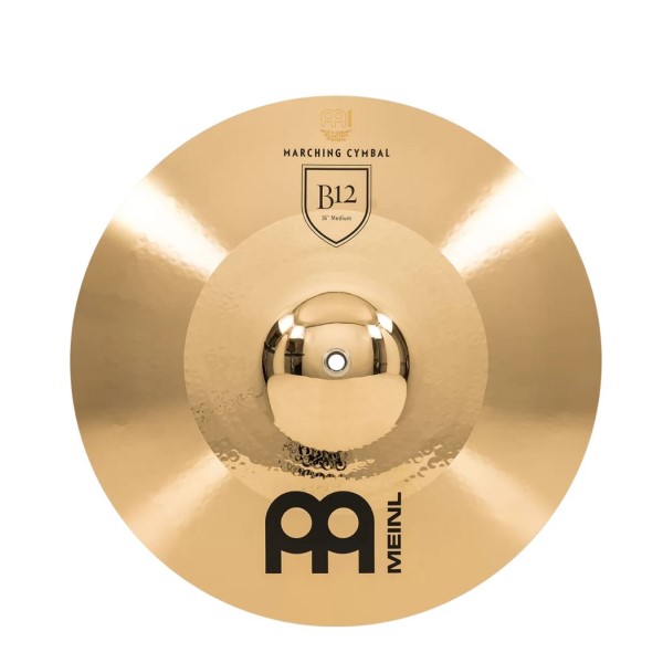 德國品牌 MEINL 16吋 MA-B12-16M Cymbals Marching Arena 樂隊銅鈸【型號:MAB1216M】 