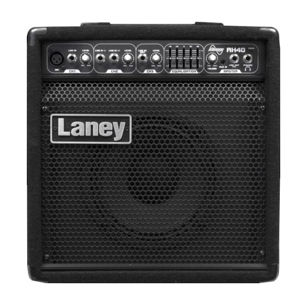 Laney Ah40 電子琴 / 電子鼓 專用 音箱 40瓦 Ah-40 人聲 歌唱 吉他 貝斯 各種 樂器 適用 
