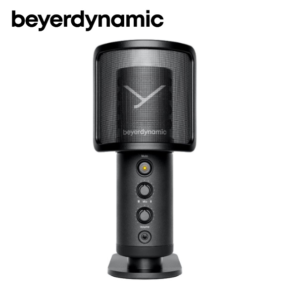 Beyerdynamic 拜耳 Fox USB 麥克風 / 直播 錄音 Podcast 適用 中國製 台灣公司貨 Beyerdynamic,拜耳,Fox,USB 麥克風,直播,錄音,Podcast