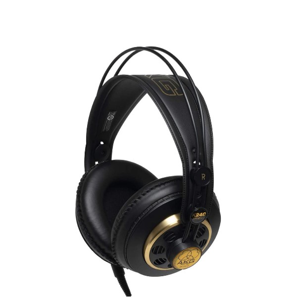 AKG K240 Studio 半開放式耳罩耳機 AKG官方授權台灣總代理一年保固 
