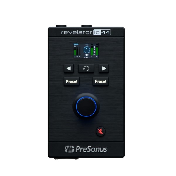 PreSonus Revelator io44 錄音介面/錄音界面 原廠公司貨 一年保固 