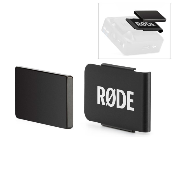 RODE MagClip GO 麥克風磁力夾/魔術夾 適用於RODE Wireless GO II 原廠公司貨 