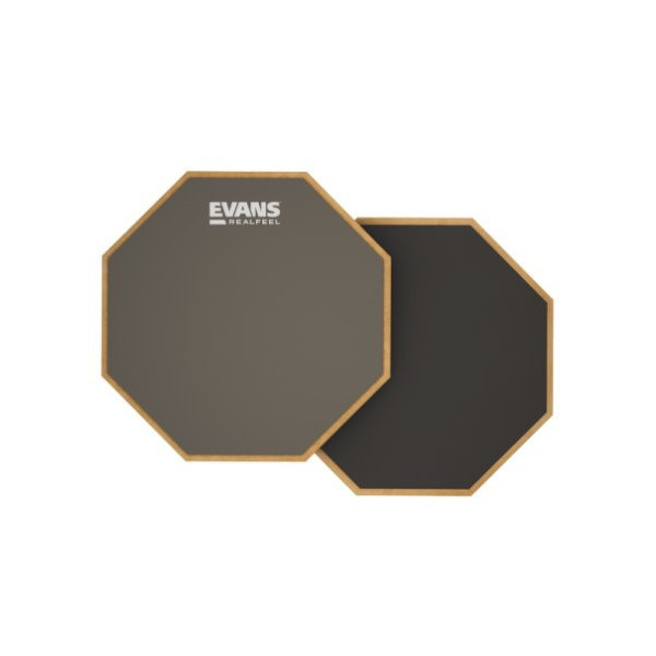 EVANS RF6D 八邊形 6吋雙面打點板 6吋雙面打點板