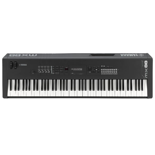 Yamaha MX88 88鍵合成器鍵盤【MX-88/半配重鍵盤/Synthesizer/原廠公司貨保固】 
