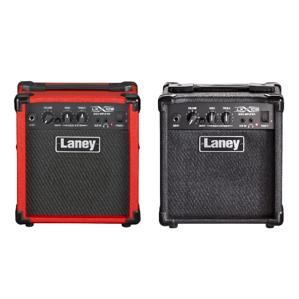 Laney Lx10b 10瓦電貝斯音箱【Lx-10b】 