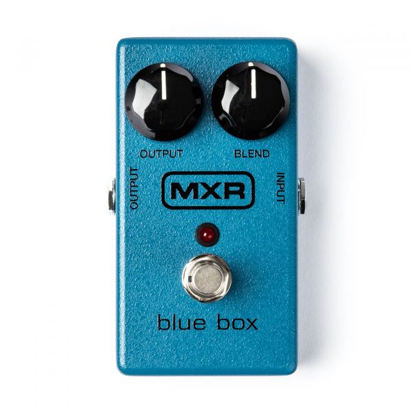 Dunlop MXR Blue Box效果器 M103 M-103 