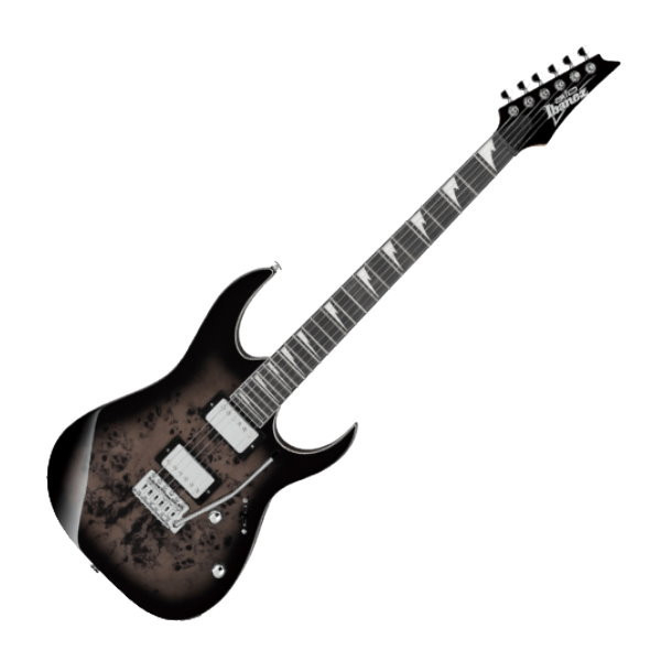 Ibanez GRG220PA1-BKB 雙雙 電吉他 黑棕色 原廠公司貨 另贈多樣好禮 Ibanez GRG220PA1-BKB 雙雙 電吉他