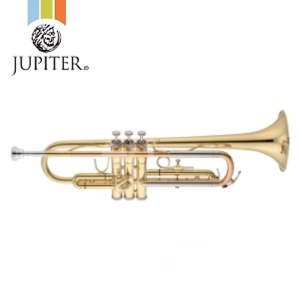 JUPITER 小號/小喇叭 JTR500Q（取代原型號JTR-408L） Trumpet 銅管樂器/雙燕公司貨保固【 JTR-500Q】 