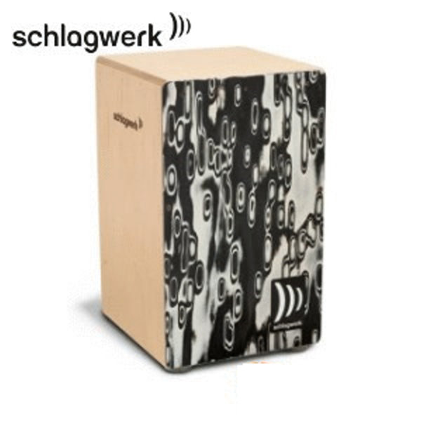 德國 Schlagwerk（斯拉克貝克）CP4017 木箱鼓 德國製 【CP-4017】 