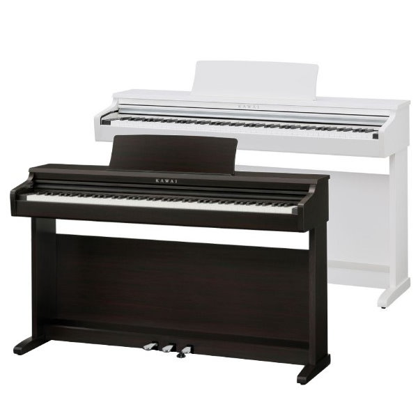 KAWAI KDP-120 88鍵電鋼琴 滑蓋式 河合數位鋼琴【附琴椅/原廠公司貨一年保固/KDP120】 