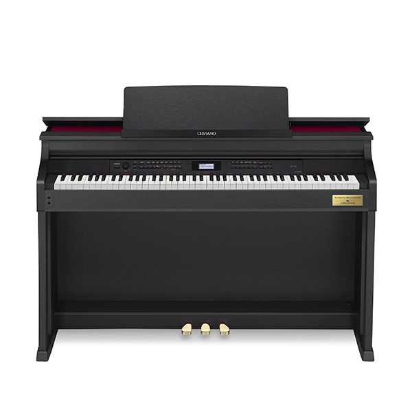 另贈好禮 | Casio AP710 電鋼琴 88鍵 滑蓋式 數位鋼琴 AP-710 卡西歐 