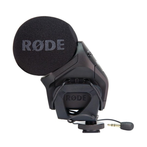 RODE Stereo VideoMic Pro 立體聲麥克風 VMPR / 台灣公司貨保固 
