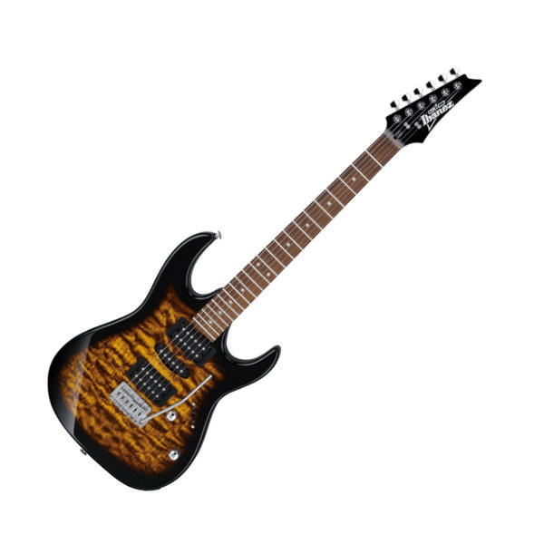 Ibanez GRX70QA SB 雙單雙 電吉他 夕陽漸層色 原廠公司貨 另贈多樣好禮 原廠公司貨 另贈多樣好禮