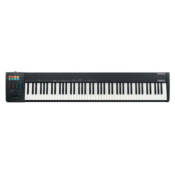 Roland 樂蘭 A-88MKII 88鍵 MIDI控制鍵盤 介面USB 2.0【A88MKII/兩年保固】 