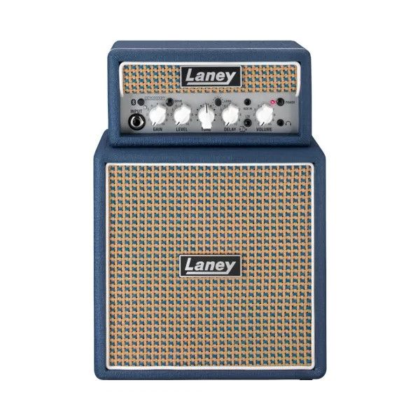 Laney MINISTACK-B-LION 6瓦迷你電吉他藍芽音箱 原廠公司貨 一年保固 