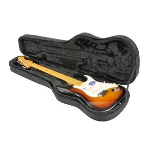 Skb Scfs6 電吉他專用輕體硬盒【Scfs-6/Universal Shaped Electric Guitar Soft Case】 
