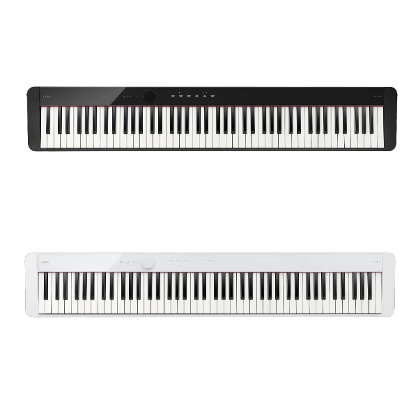 Casio 卡西歐PX-S1100 88 鍵數位鋼琴/電鋼琴 PXS1100 單主機 另贈多樣好禮 附原廠三音踏板 藍牙接收器 防塵套【PXS1100】
